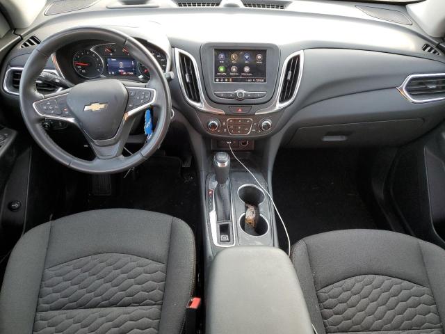 2021 CHEVROLET EQUINOX LT - 3GNAXUEV2MS145896