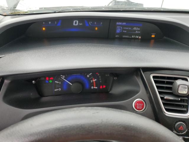 2015 HONDA CIVIC EX - 2HGFG3B87FH501628
