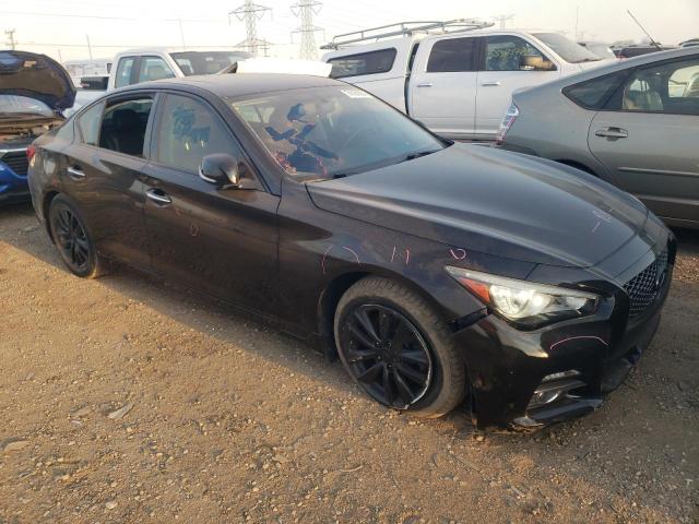 2016 INFINITI Q50 PREMIU - JN1EV7AR4GM342991