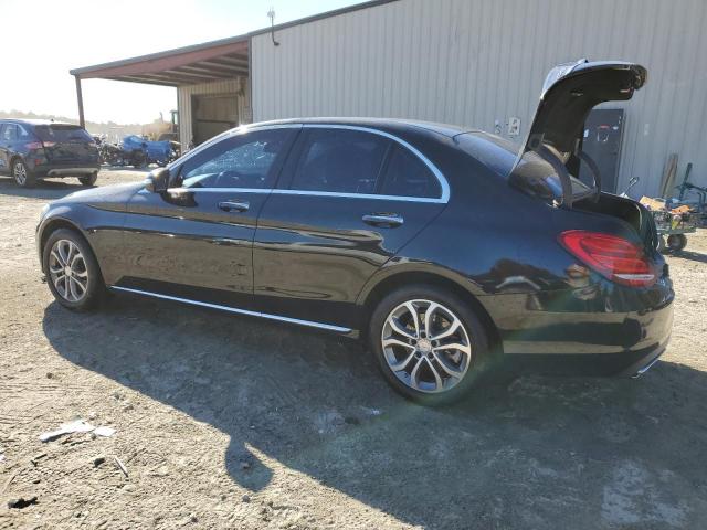 2015 MERCEDES-BENZ C-CLASS C3 - 55SWF4KB6FU016775