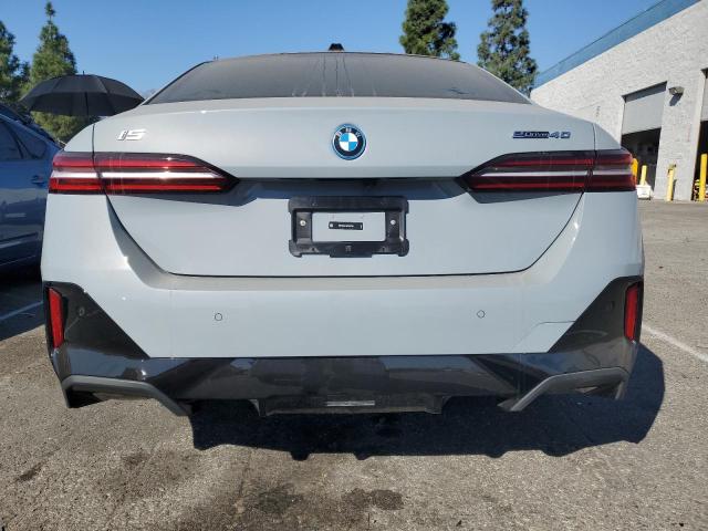 2024 BMW I5 EDRIVE WBY33FK01RCN99702