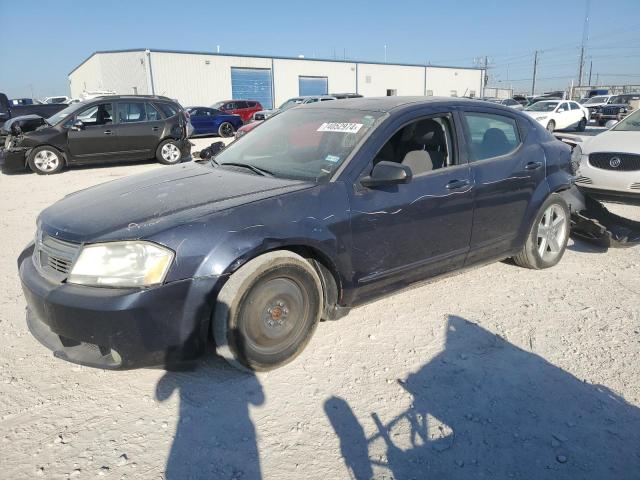 2008 DODGE AVENGER SX #3023203240