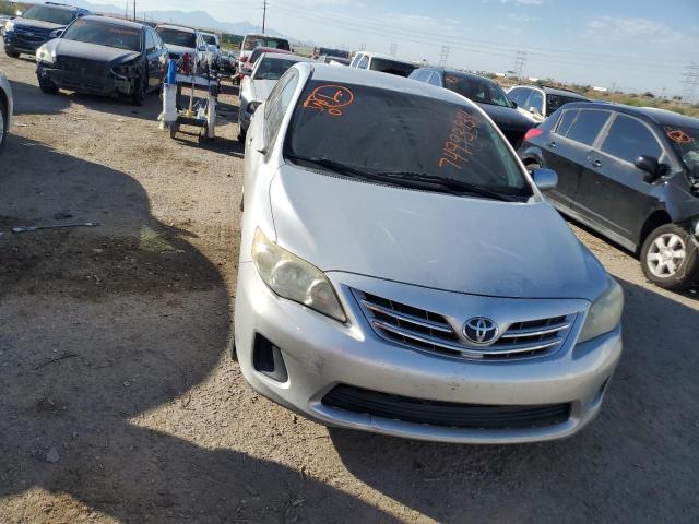 VIN 2T1BU4EE3DC028167 2013 Toyota Corolla, Base no.5