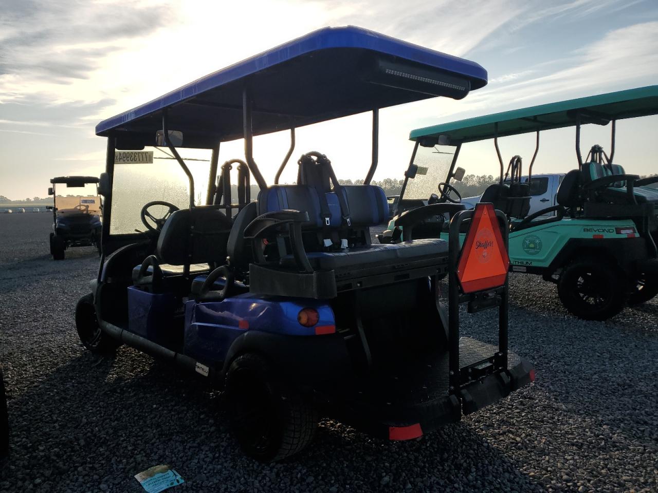 Lot #3048079880 2022 GOLF CART