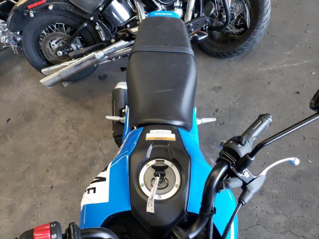 2025 HONDA GROM 125 MLHJC9217S5301714