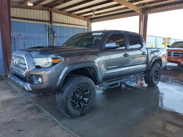 VIN 5TFAZ5CN1HX025572 2017 Toyota Tacoma, Double Cab no.1