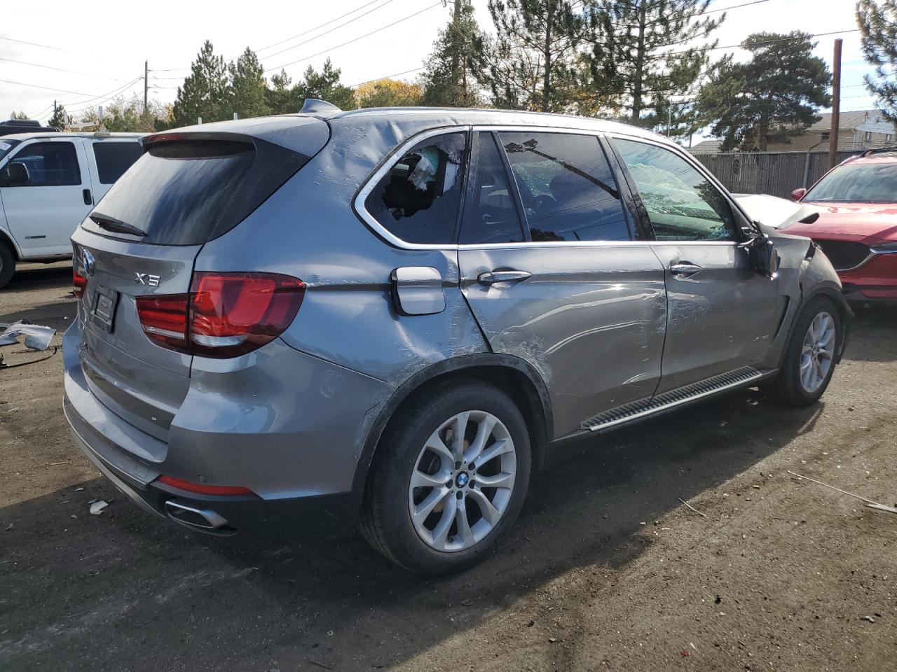 Lot #2989438596 2018 BMW X5