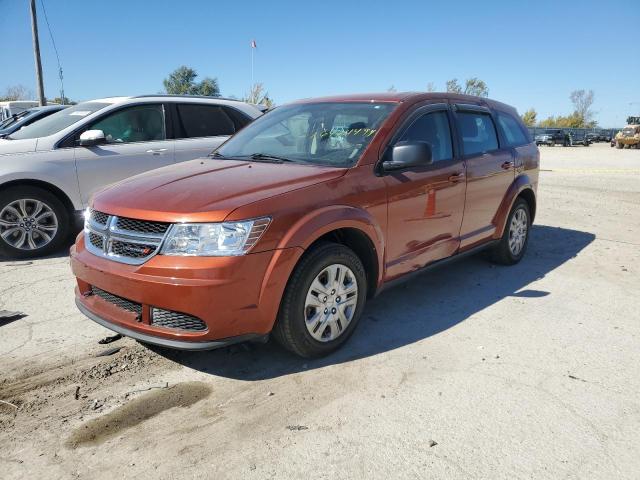 DODGE JOURNEY SE