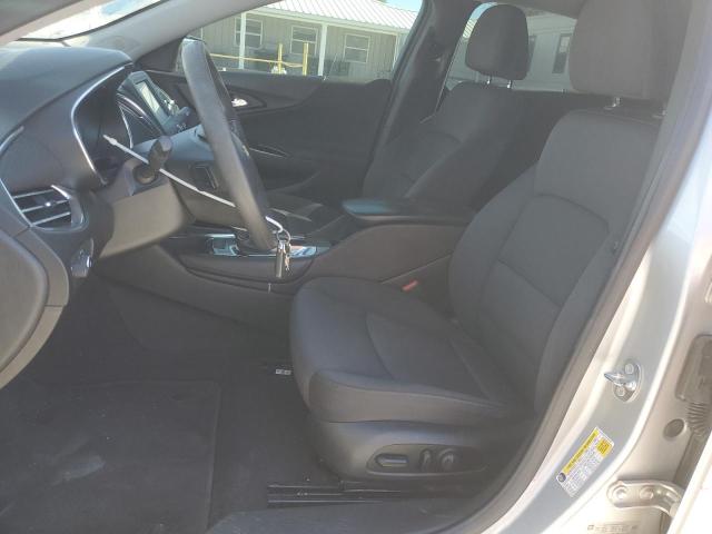 2017 CHEVROLET MALIBU LT - 1G1ZE5ST1HF205132