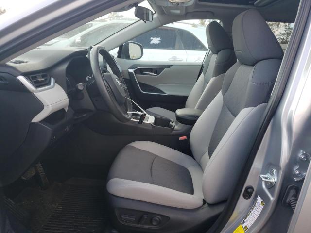 2022 TOYOTA RAV4 XLE - 2T3W1RFV4NC211141