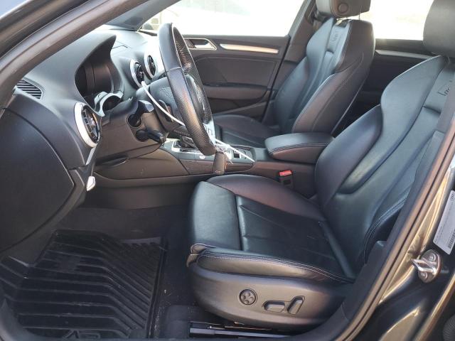 2017 AUDI S3 PREMIUM - WAUB1GFF7H1019304