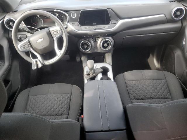 2021 CHEVROLET BLAZER 1LT - 3GNKBBRA9MS577352