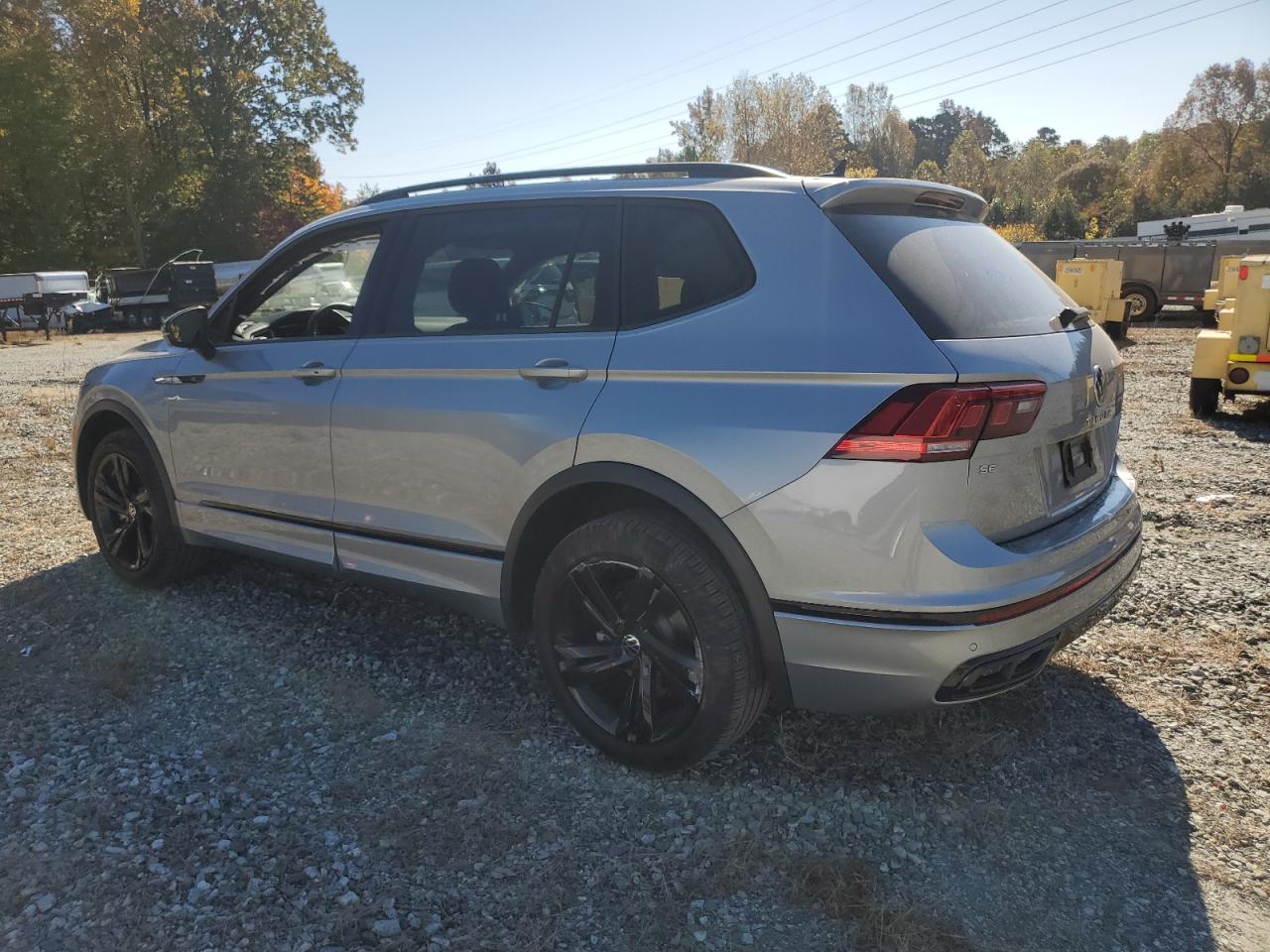 Lot #2962593861 2023 VOLKSWAGEN TIGUAN SE