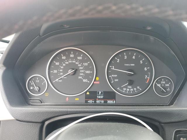 2015 BMW 320 I XDRI - WBA3C3G5XFNS73544