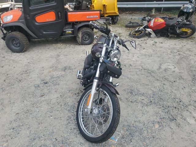 2007 HARLEY-DAVIDSON FXSTB 1HD1JA5137Y057392