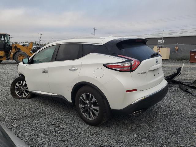 Vin: 5n1az2mh6gn133540, lot: 74699074, nissan murano s 20162
