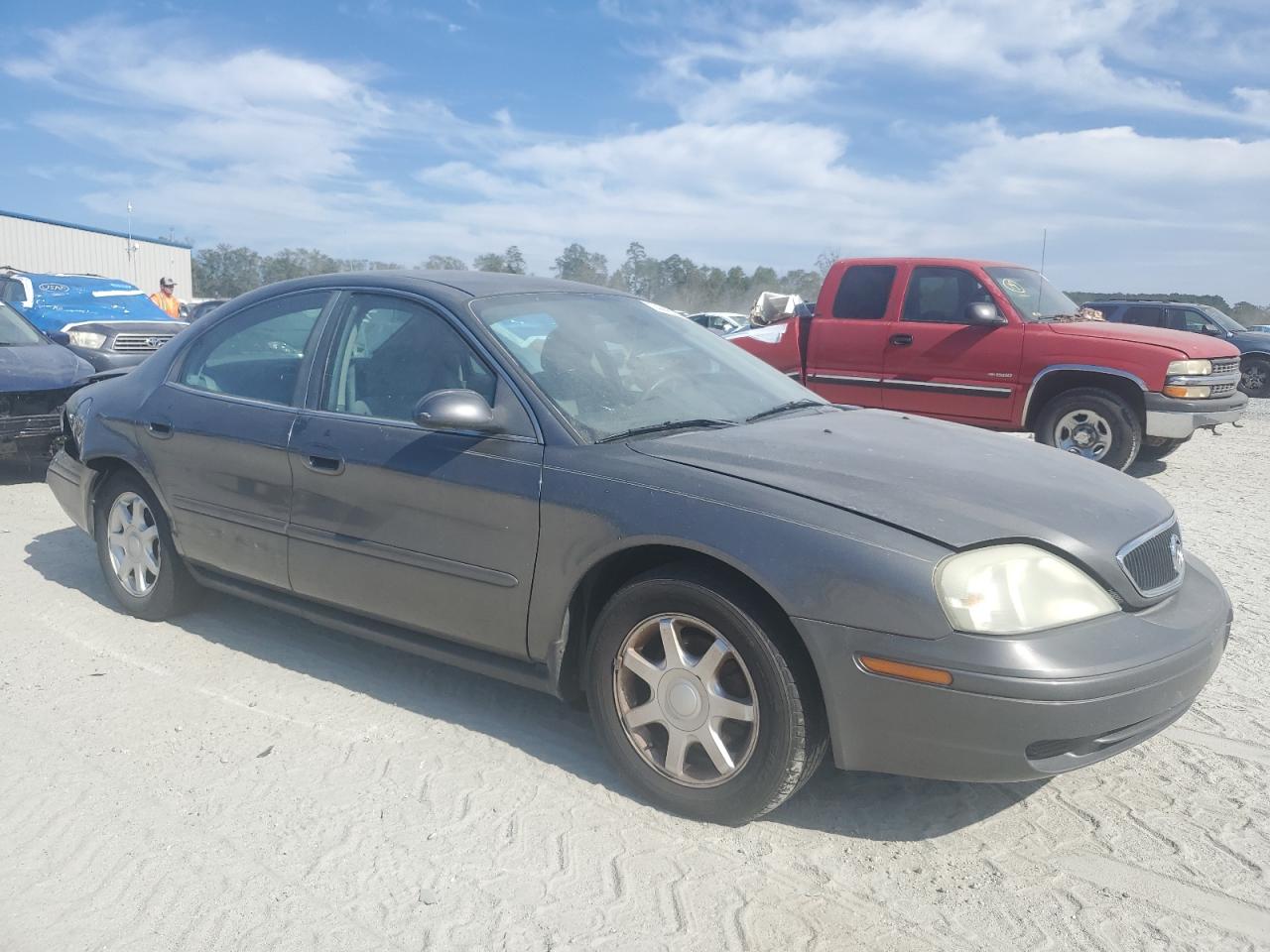 Lot #2923747576 2003 MERCURY SABLE GS