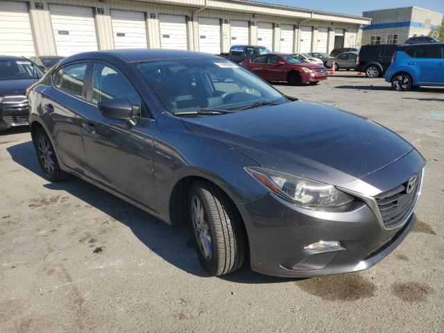 2016 MAZDA 3 SPORT - JM1BM1U78G1303283