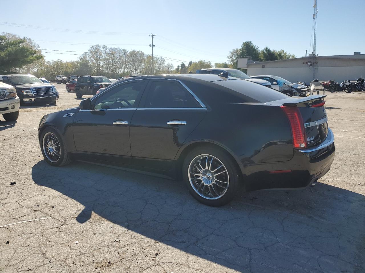 Lot #2928666760 2010 CADILLAC CTS PERFOR