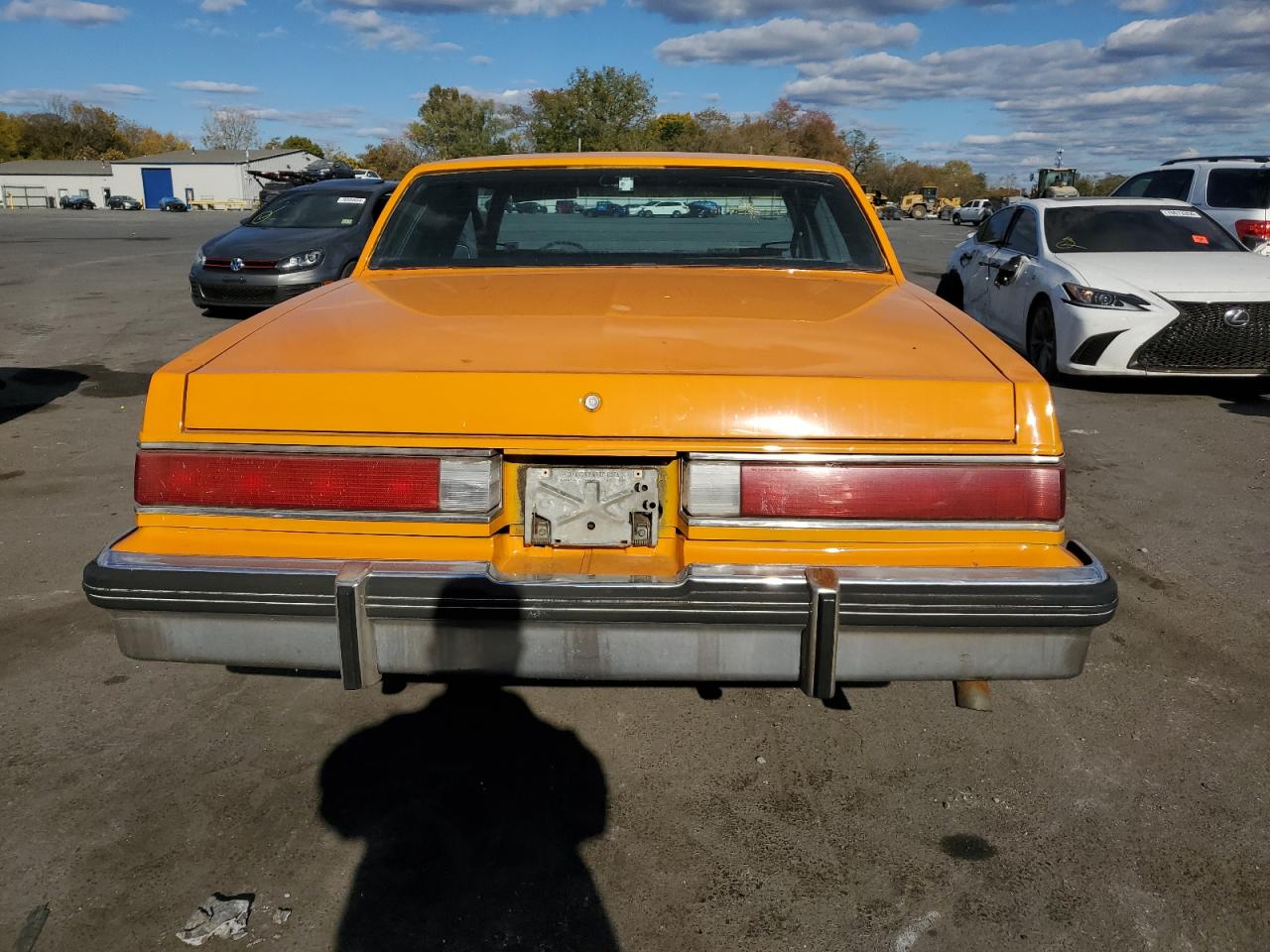 Lot #2940479455 1985 BUICK LESABRE LI