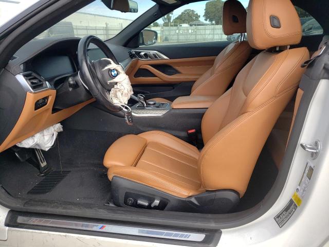 2022 BMW M440I WBA53AT08NCJ61732