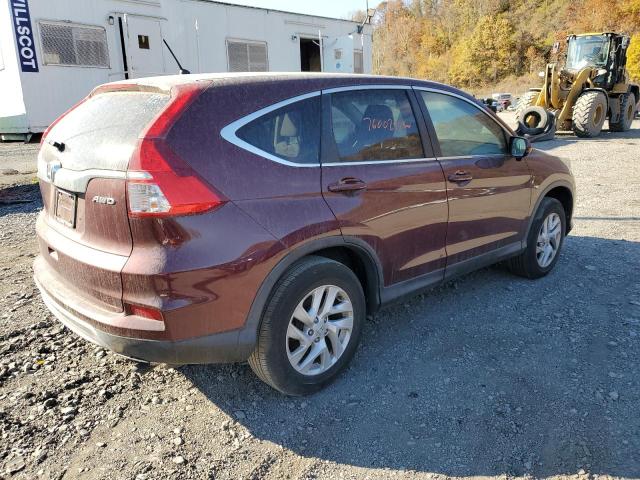 VIN 2HKRM4H5XFH683873 2015 Honda CR-V, EX no.3