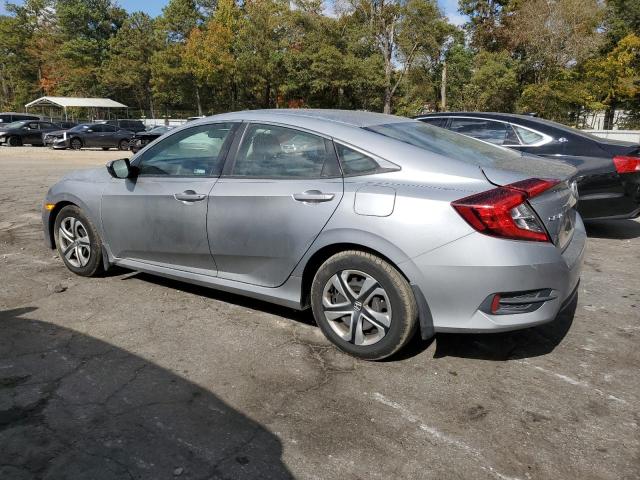 2018 HONDA CIVIC LX - 2HGFC2F53JH577068