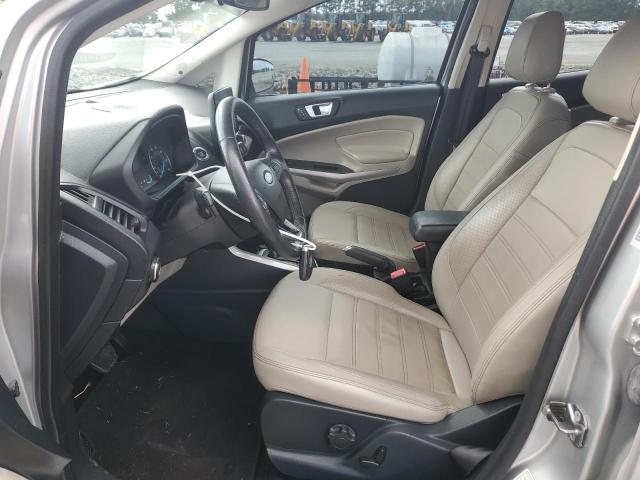 2018 FORD ECOSPORT T - MAJ6P1WL2JC203720