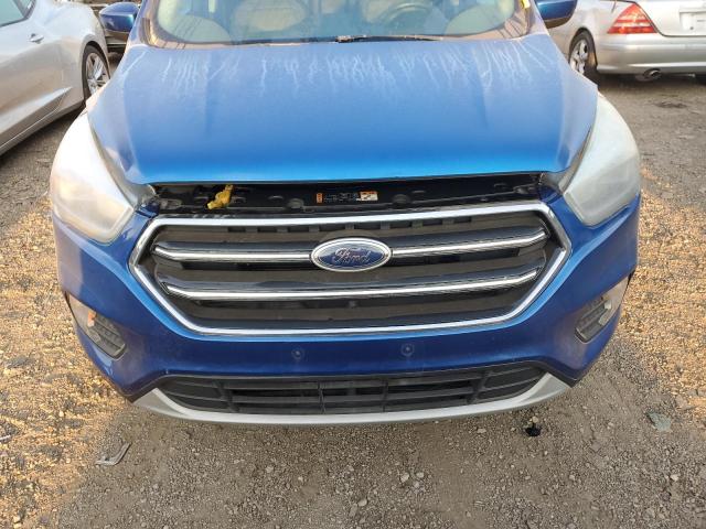 VIN 1FMCU9G93HUB38478 2017 Ford Escape, SE no.5