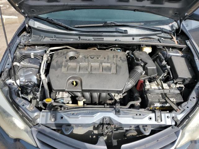2015 TOYOTA COROLLA L - 2T1BURHE5FC266422