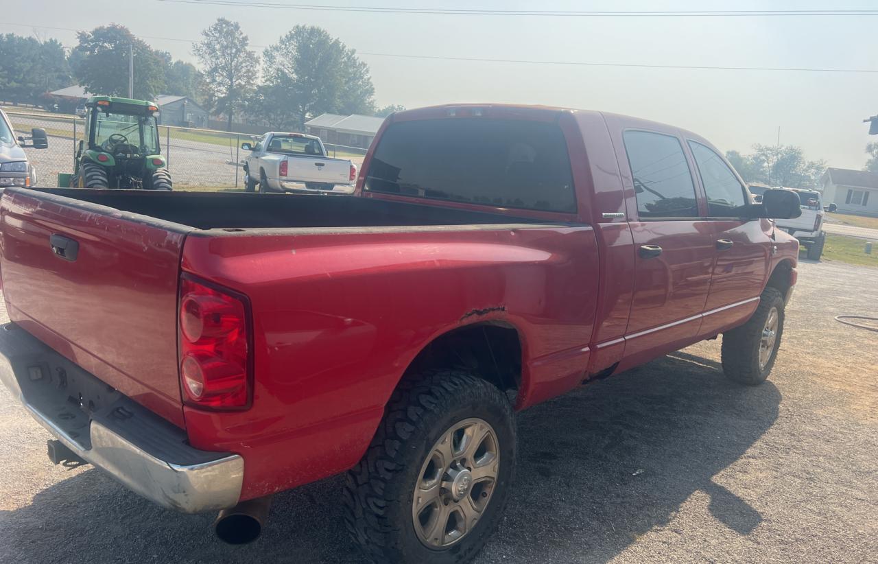 Lot #2923957903 2007 DODGE RAM 3500