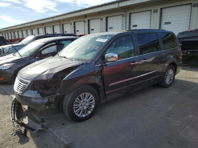 VIN 2C4RC1CG9FR638422 2015 Chrysler Town and Countr... no.1