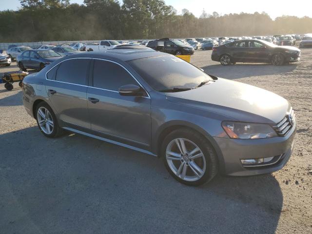 2015 VOLKSWAGEN PASSAT SEL - 1VWCS7A35FC052706