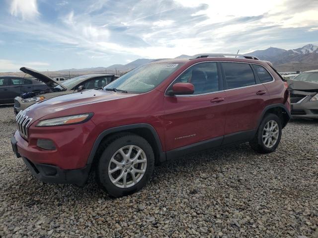 VIN 1C4PJLCS2EW117349 2014 Jeep Cherokee, Latitude no.1