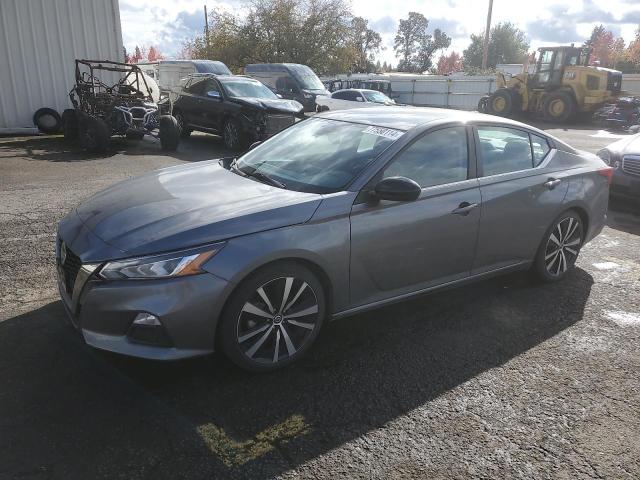 2021 NISSAN ALTIMA SR - 1N4BL4CV0MN387310