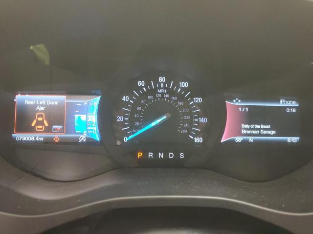 2018 FORD FUSION SE - 3FA6P0HD9JR230057