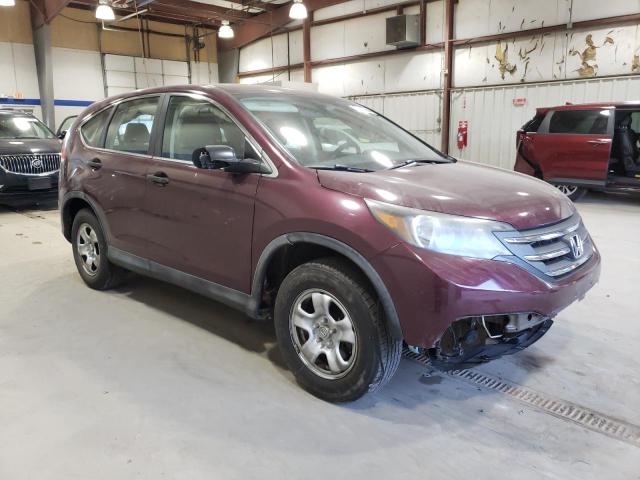 VIN 5J6RM3H35EL021017 2014 Honda CR-V, LX no.4