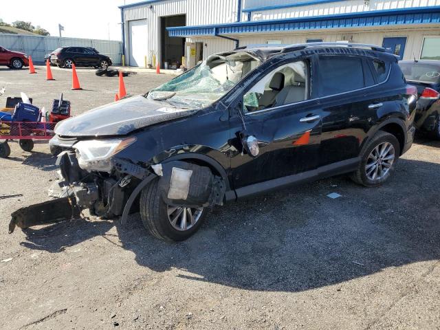 VIN 2T3DFREV5GW504851 2016 Toyota RAV4, Limited no.1