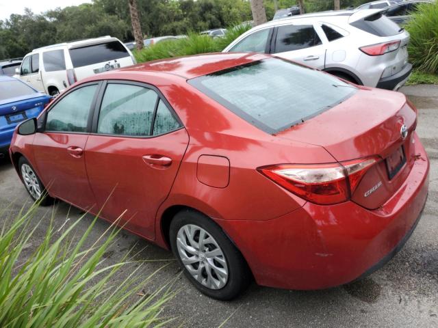 2018 TOYOTA COROLLA L - 5YFBURHE4JP830540