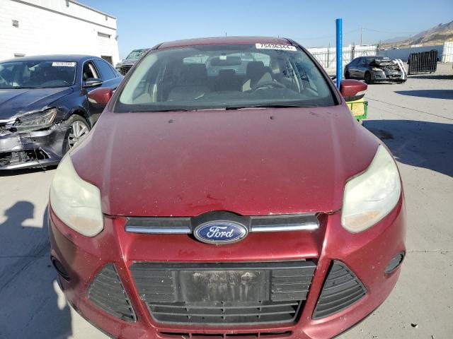 VIN 1FADP3F28DL199123 2013 Ford Focus, SE no.5