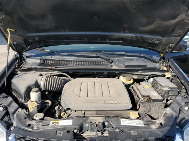 2017 DODGE GRAND CARA - 2C4RDGCG5HR580294