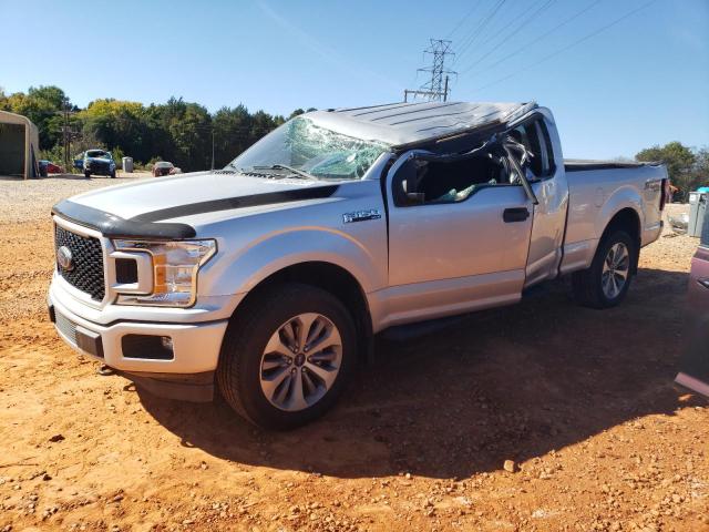 2018 FORD F150 SUPER #3024174832