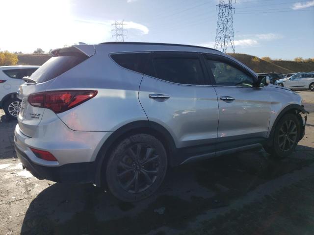 2017 HYUNDAI SANTA FE S - 5XYZWDLAXHG440640