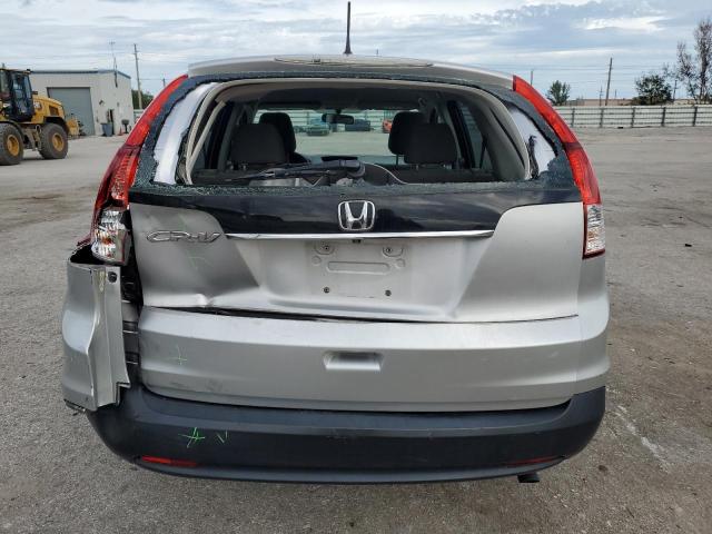 VIN 3CZRM3H37EG707962 2014 Honda CR-V, LX no.6