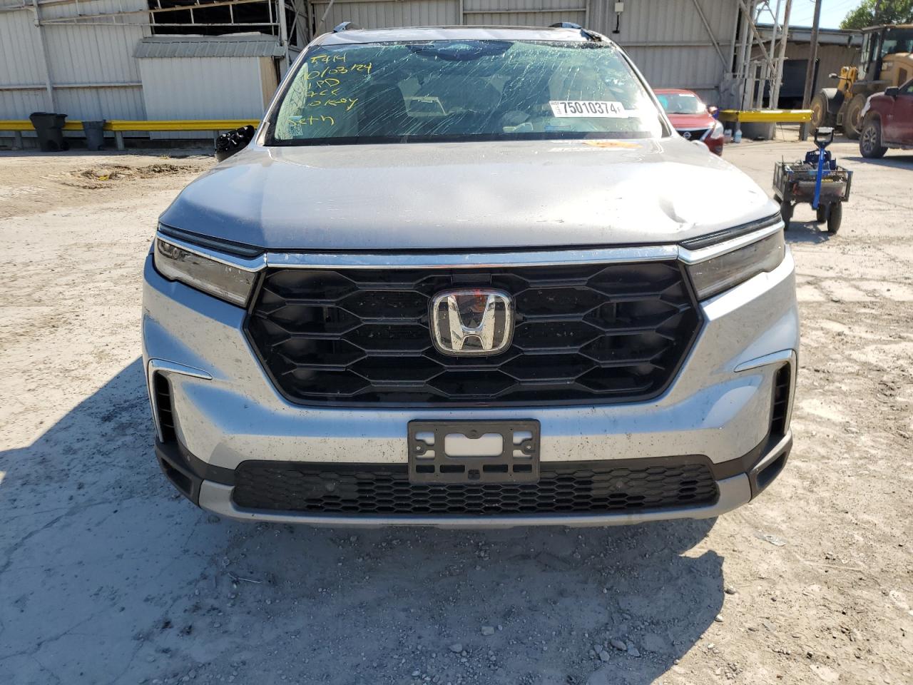 Lot #2943181553 2024 HONDA PILOT TOUR