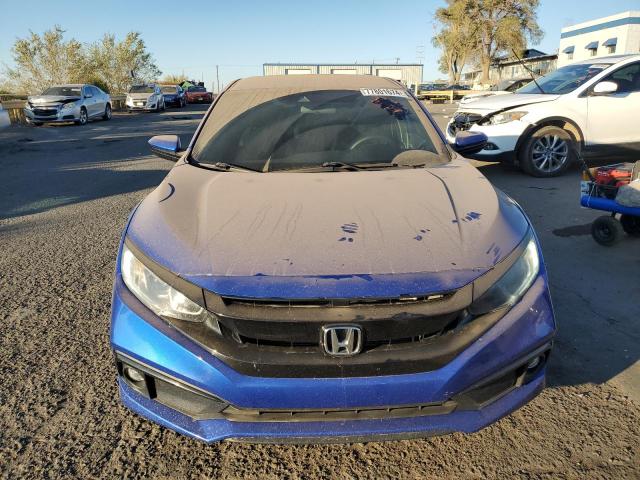 2020 HONDA CIVIC SPOR - 19XFC2F81LE008730