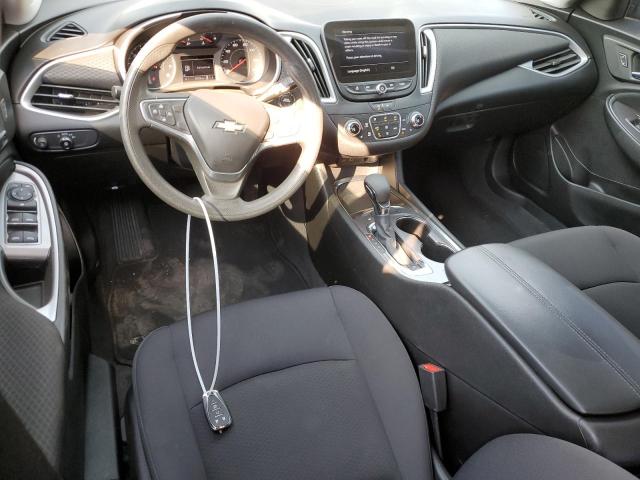 2022 CHEVROLET MALIBU LT - 1G1ZD5ST8NF191938