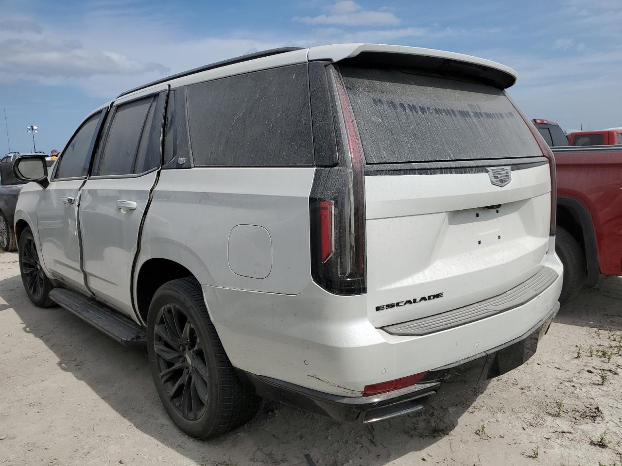 Lot #2923096071 2023 CADILLAC ESCALADE S