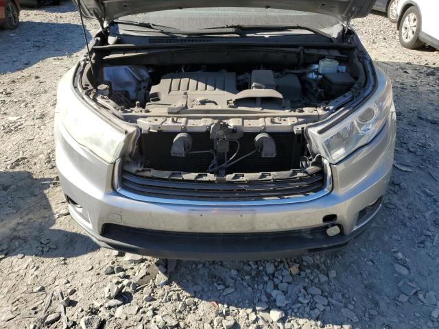2015 TOYOTA HIGHLANDER - 5TDJKRFH0FS107796