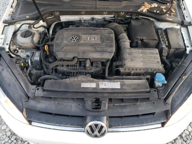 2017 VOLKSWAGEN GOLF S - 3VW217AU8HM013519